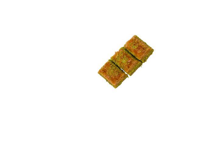 baklava pistache